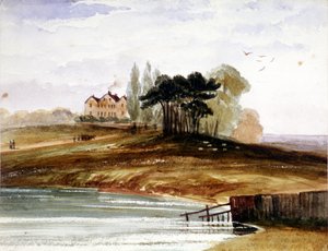 Hampstead Heath, Hampstead, Londres - Edmund Marks