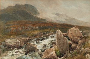 Idwall, Nord du Pays de Galles - Edmund Morison Wimperis