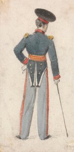 Vue arrière d