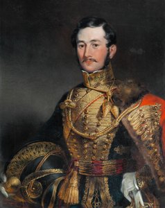 Capitaine F Farquharson d