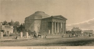 Colisée, Regent