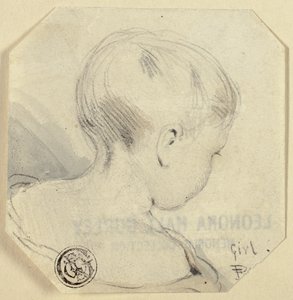 Fille - Edmund Thomas Parris