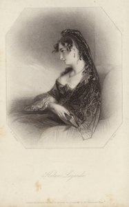 Helen Lagarde - Edmund Thomas Parris
