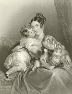 Trésors domestiques - Edmund Thomas Parris