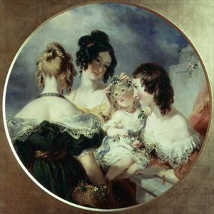 Le Lys - Edmund Thomas Parris