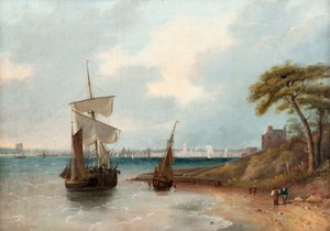 Dundee depuis l
