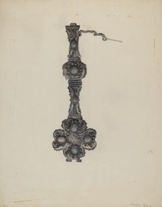 Bracelet - Edna C. Rex