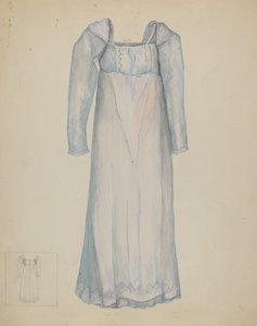 Robe - Edna C. Rex