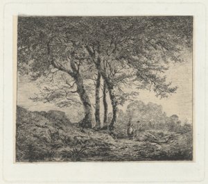 Dans la montagne - Edoardo Perotti