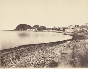 La Ciotat,c. 1860 (photo) - Edouard-Denis Baldus
