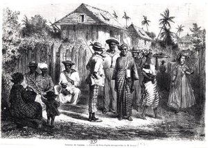 Natifs de Cayenne, d