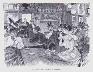 Paris bohème : dans le cabaret d