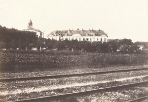 Abbaye du Gard près d