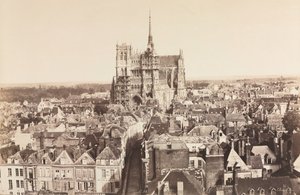 Amiens, 1855 - Édouard Baldus