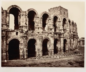 Arles, Amphithéâtre
