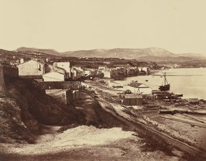 Bandol. - Édouard Baldus