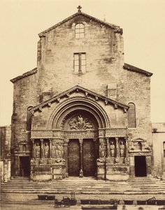 Église Saint-Trophime, Arles
