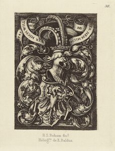 [Conception par Hans Sebald Beham]