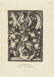 [Conception par Hans Sebald Beham] - Édouard Baldus