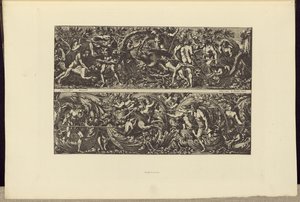 [Conception par Jean le Pautre] - Édouard Baldus