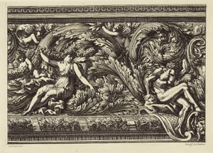 [Conception par Jean le Pautre] - Édouard Baldus