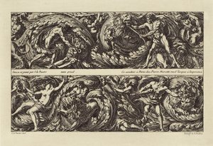 [Conception par Jean le Pautre] - Édouard Baldus