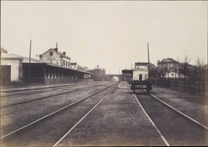 Gare d