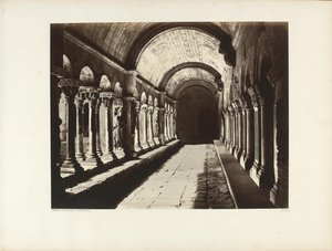 Le Cloître Saint-Trophime, Arles