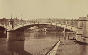 Lyon. Viaduc du Rhône