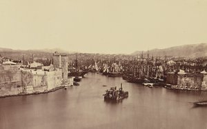 Marseille. - Édouard Baldus
