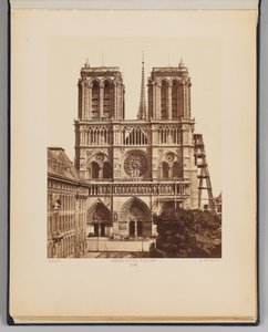 Notre-Dame (façade)