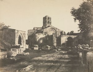 Saint-Honorat, Près d