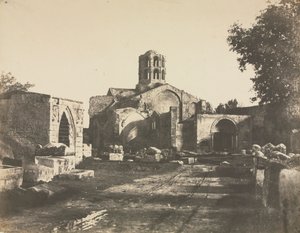 Saint-Honorat, près d