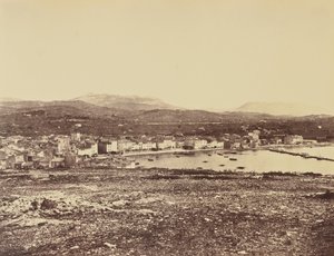 St Nazaire. - Édouard Baldus