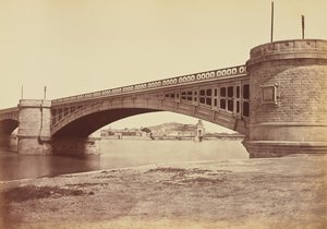 Tarascon. Viaduc