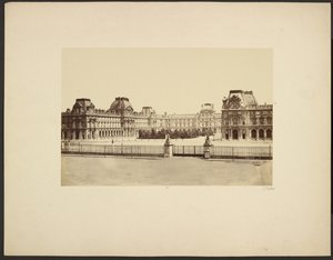 [The Louvre]