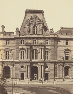 Le Pavillon Colbert, Louvre, Paris