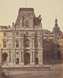 [Le pavillon Mollien, Louvre, Paris]