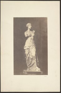 [Vénus de Milo] - Édouard Baldus