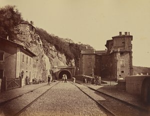 Vienne. Souterrain