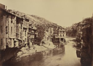 Vienne. St Jean - Édouard Baldus