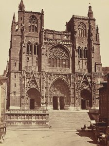 Vienne, Saint-Maurice