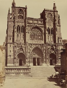 Vienne. Saint-Maurice