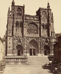 Vienne. Saint-Maurice