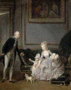La famille de Louis Philippe Joseph d