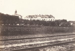 Abbaye du Gard près d