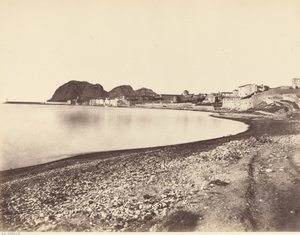 La Ciotat - Edouard Denis Baldus