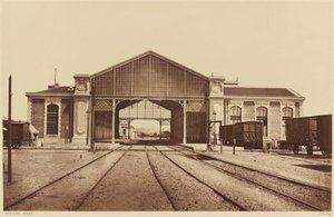 Toulon, Gare