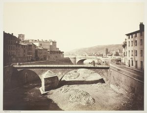 Vienne St. Colombe - Edouard Denis Baldus