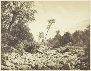 Voreppe (Dauphiné) - Edouard Denis Baldus